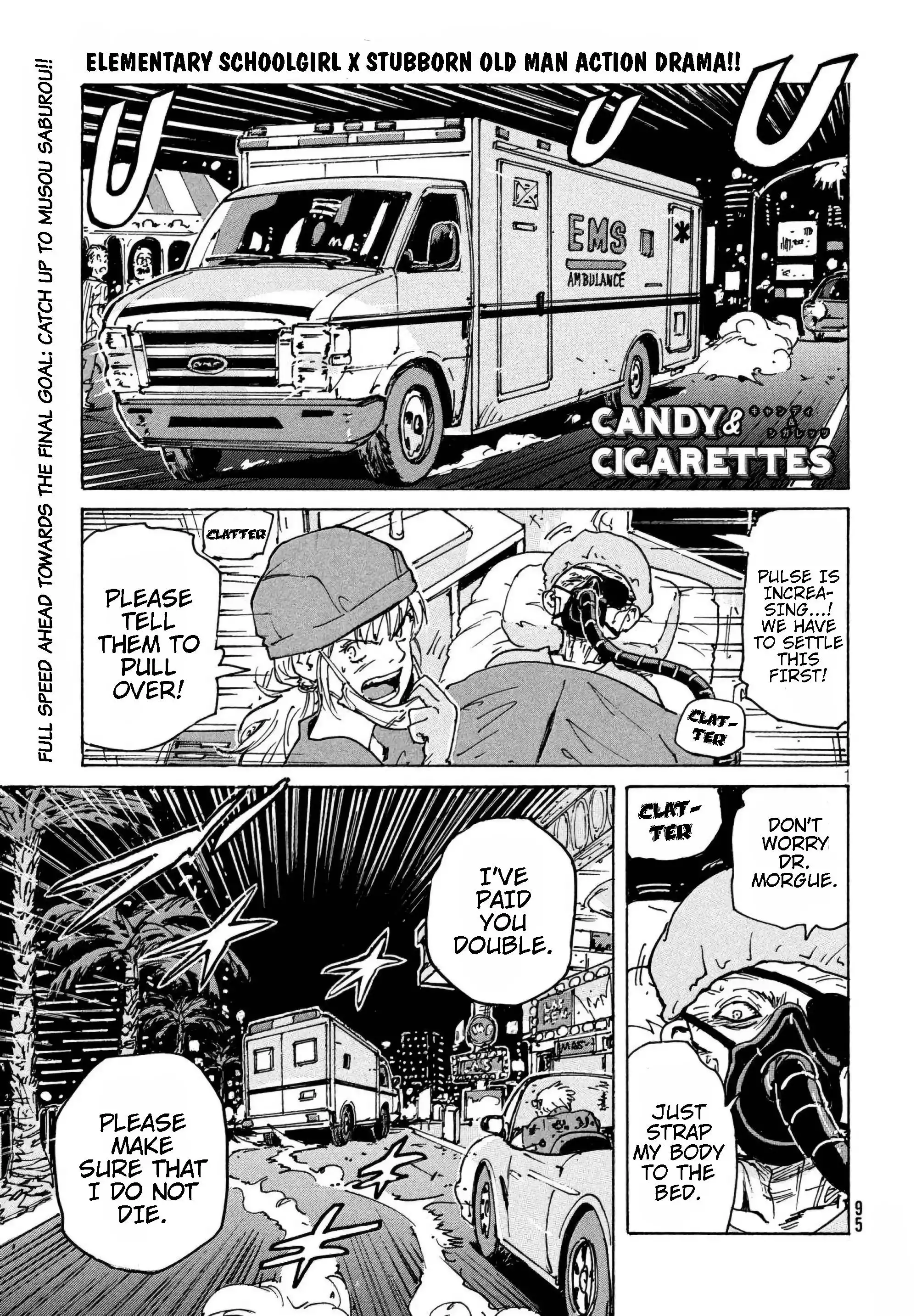 Candy ANDamp; Cigarettes Chapter 23 2